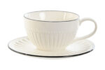 Set café porcelana