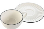 Set café porcelana - Imagen 3