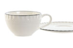 Set café porcelana - Imagen 2