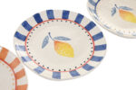 Set 4 platos limón - Imagen 2