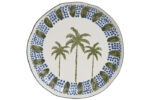 Vajilla Palmeras