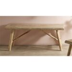 Banco madera - Imagen 2