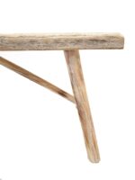 Banco madera - Imagen 3