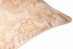 Cojín reversible lino - Imagen 3