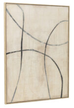 Cuadro Lino abstracto - Imagen 3