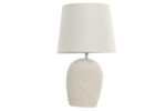 Lámpara beige