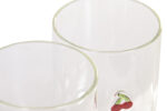 Set 2 vasos fruta - Imagen 3