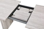 Mesa comedor extensible - Imagen 4