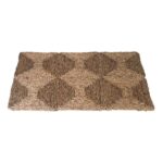 Alfombra fibra