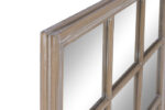 Espejo ventana madera - Imagen 2