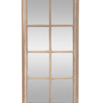 Espejo ventana madera