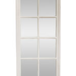 Espejo ventana blanco