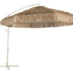 Parasol fibra