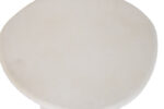 Mesa auxiliar blanca - Imagen 2