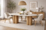 Mesa comedor Miami - Imagen 2