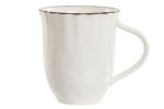 Taza porcelana