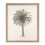 Cuadro Palmera 1