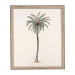 Cuadro Palmera 2