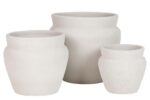 Set 3 maceteros