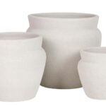 Set 3 maceteros