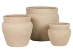 Set 3 maceteros