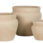 Set 3 maceteros
