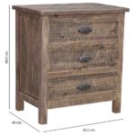 Mesita de noche Maya - Imagen 2