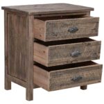 Mesita de noche Maya - Imagen 4