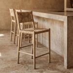 Taburete fibra - Imagen 2