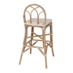 Taburete ratán - Imagen 4