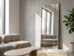 Espejo ventana beige - Imagen 2