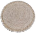 Alfombra flecos