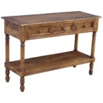 Consola Boho