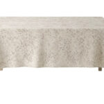 Mantel antimanchas algodón
