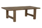 Mesa de centro madera