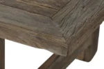 Mesa de centro madera - Imagen 3