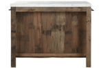 Isla de cocina madera - Imagen 4