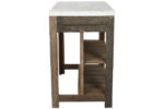 Isla de cocina madera - Imagen 5