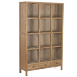 Estantería madera
