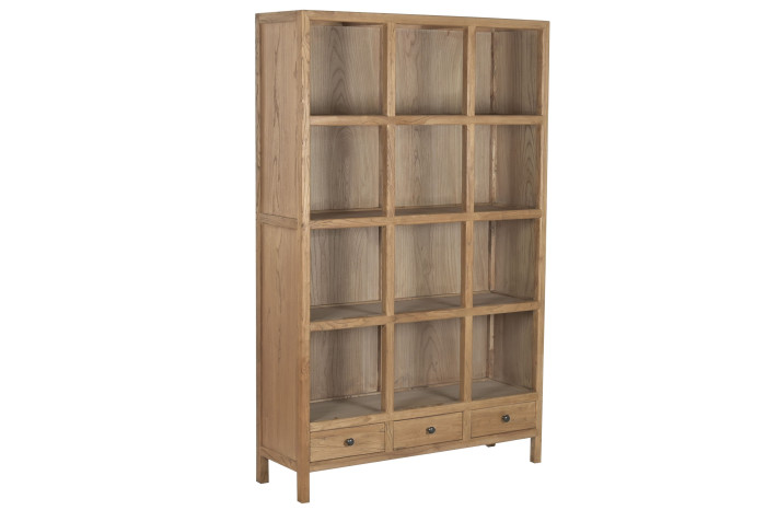 MB-223079-1_1 Estantería madera - Imagen 1