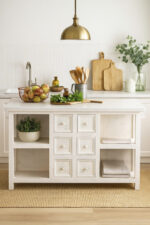 Isla de cocina madera - Imagen 3