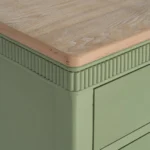 Mesita Carola verde - Imagen 2