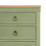 Mesita Carola verde - Imagen 3