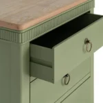 Mesita Carola verde - Imagen 5