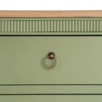 Cómoda Carola verde - Imagen 6