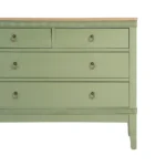 Cómoda Carola verde - Imagen 8