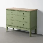 Cómoda Carola verde - Imagen 2