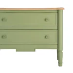 Cómoda Siena verde - Imagen 7