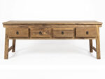 Mueble TV madera