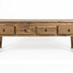 Mueble TV madera